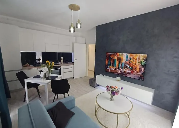 Swiss Apartment 1